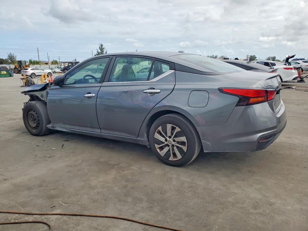 Nissan Altima 2.5 S
