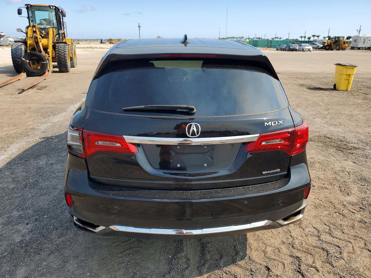 Acura MDX Technology