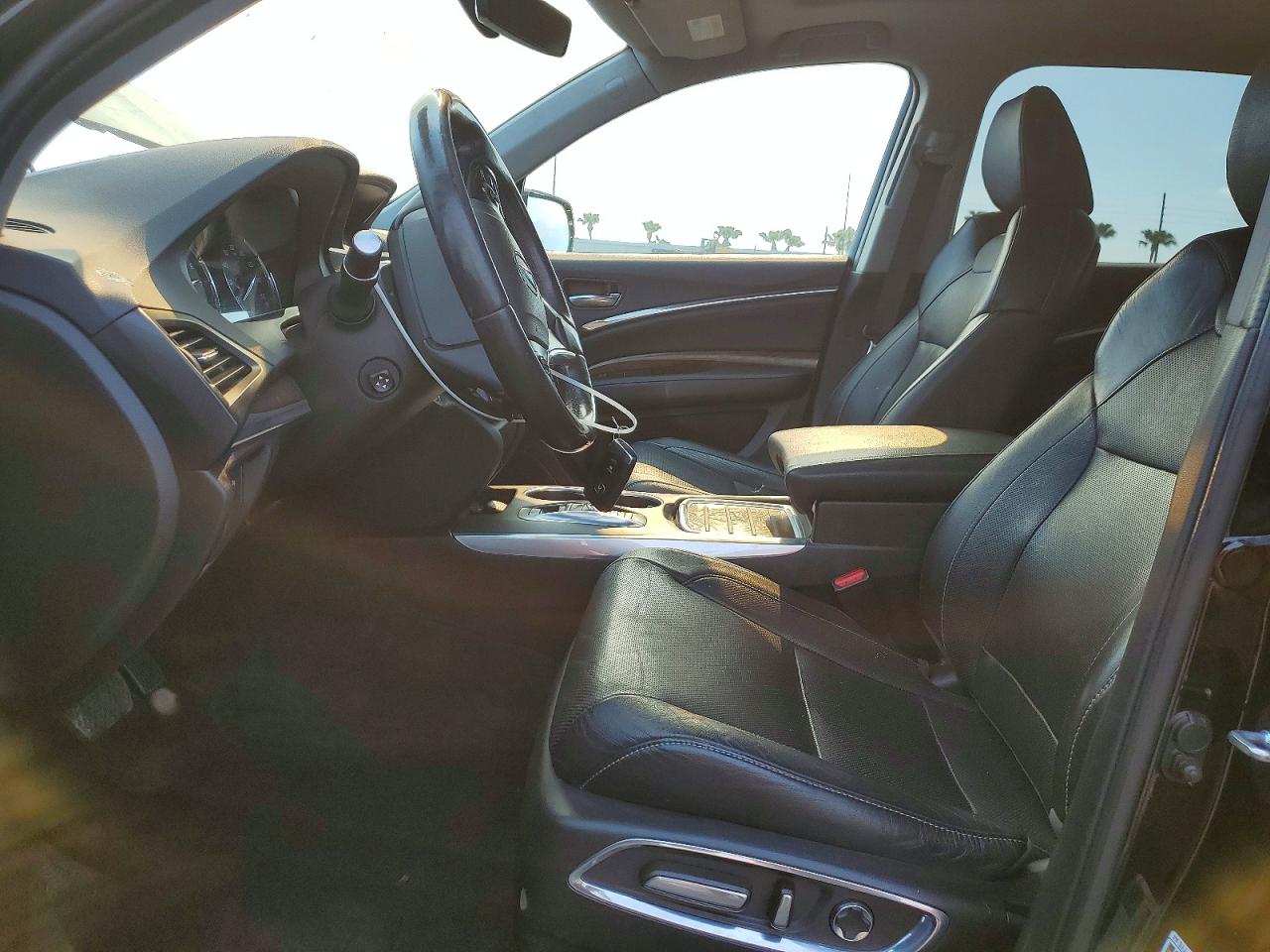 Acura MDX Technology