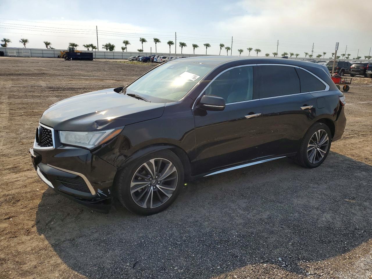 Salvage Acura MDX Image