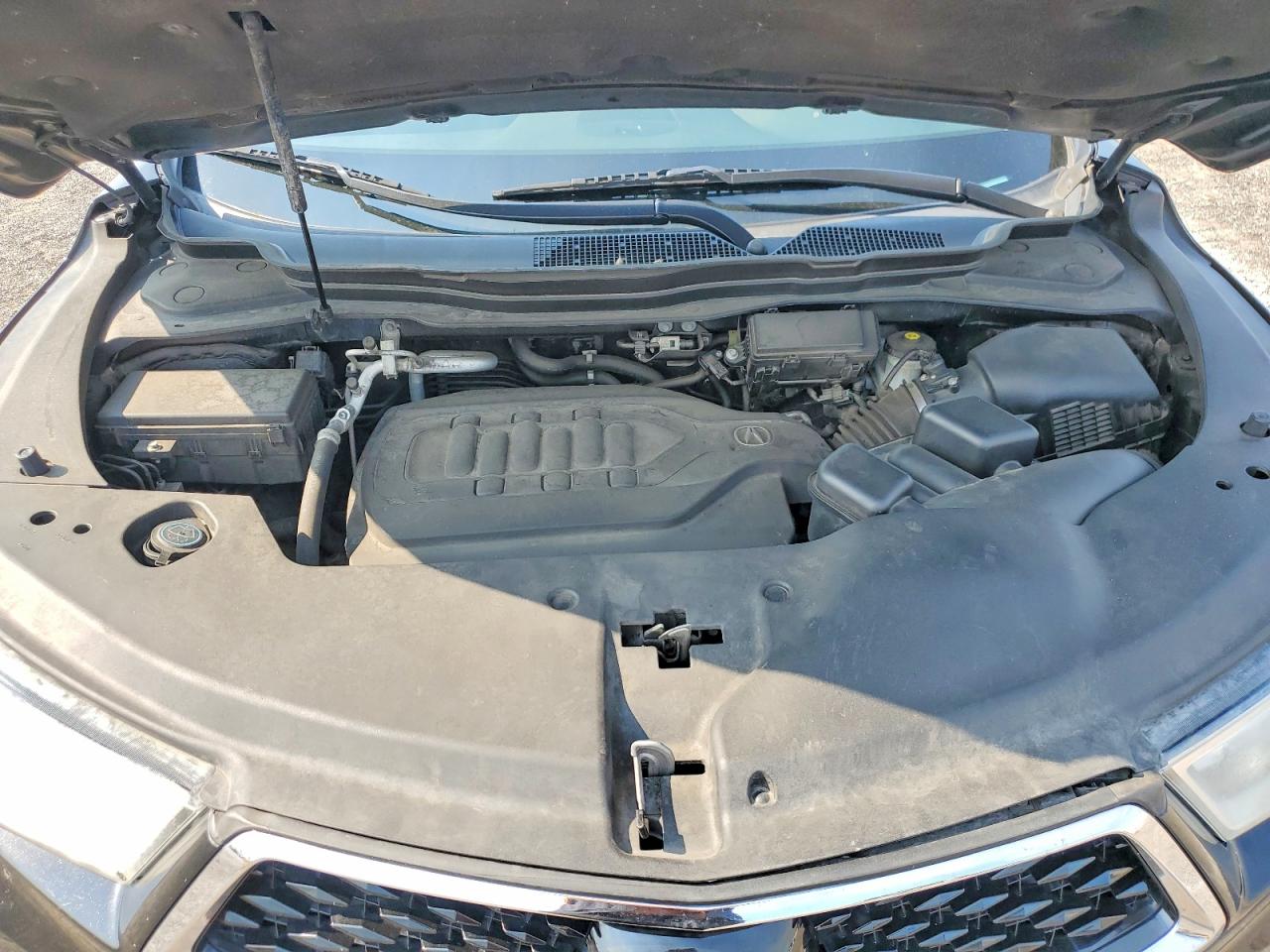 Acura MDX Technology