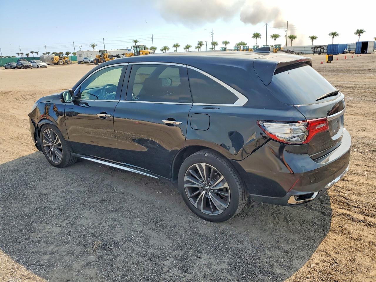 Acura MDX Technology