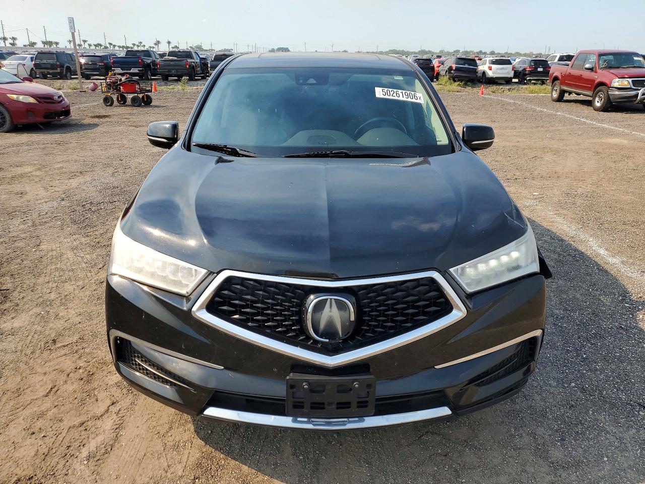 Acura MDX Technology