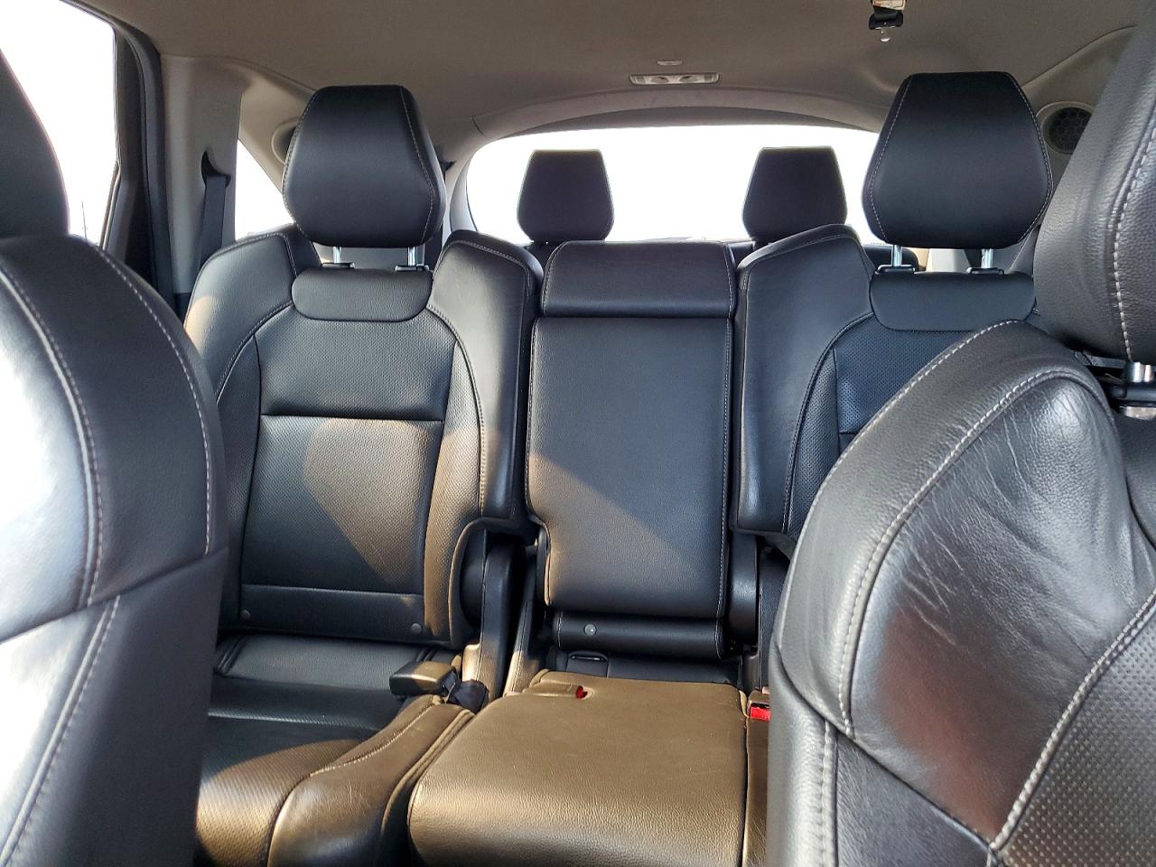 Acura MDX Technology