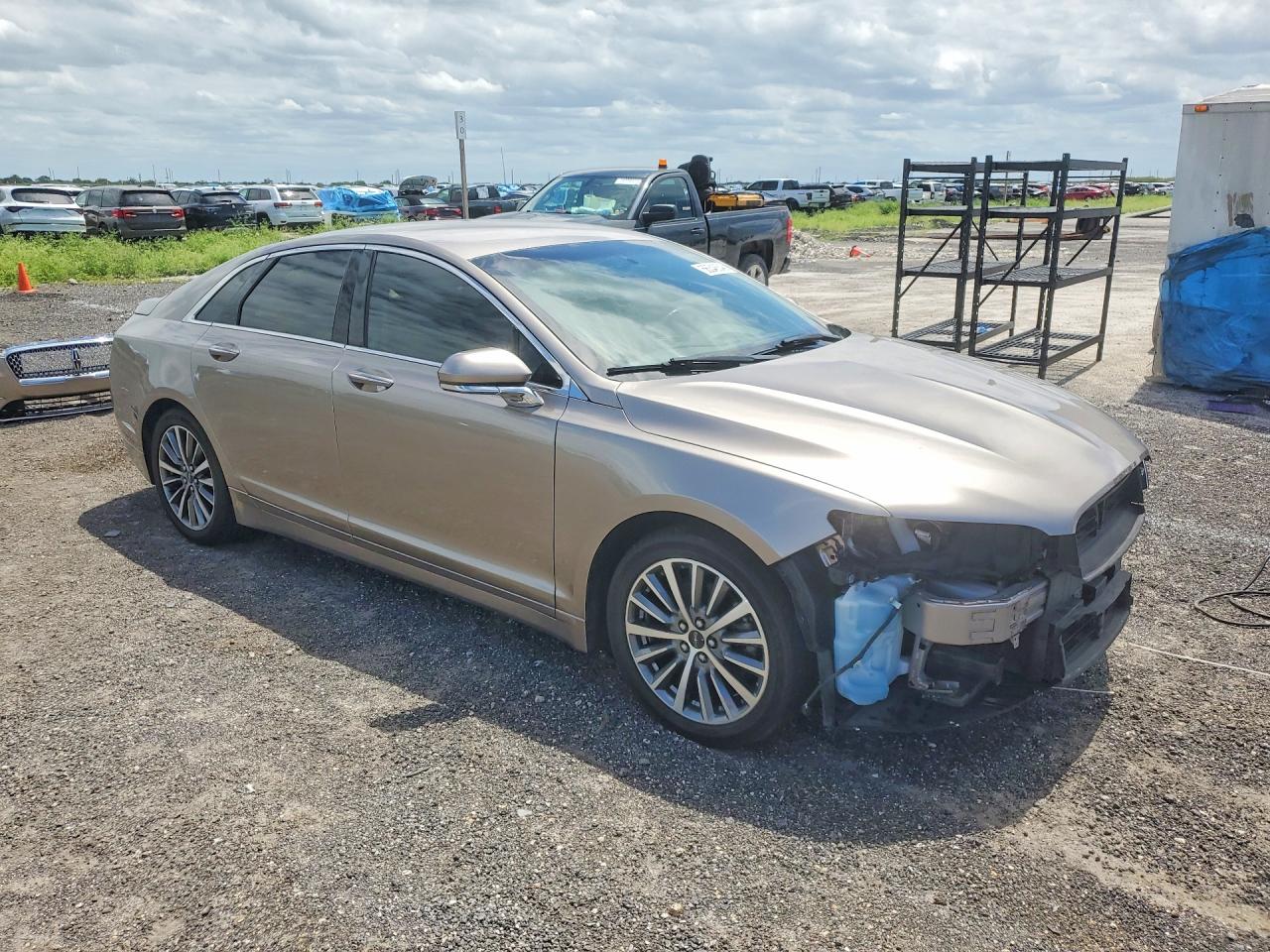 Lincoln MKZ Hybrid Select