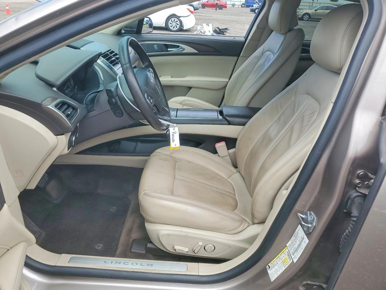 Lincoln MKZ Hybrid Select