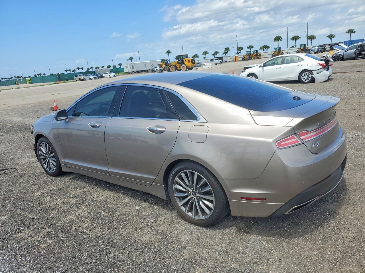 Lincoln MKZ Hybrid Select