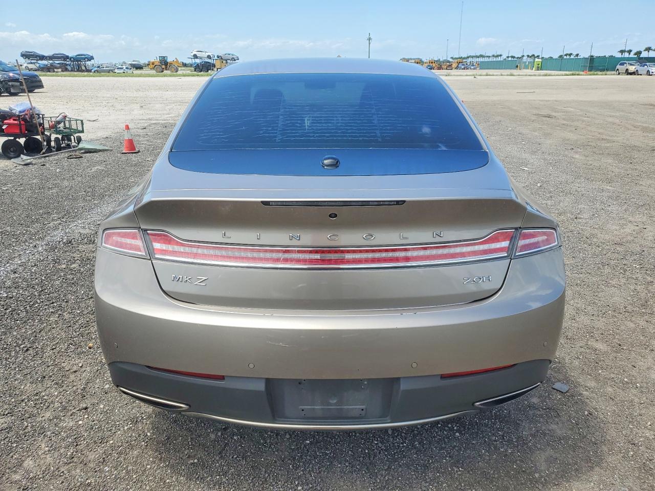Lincoln MKZ Hybrid Select