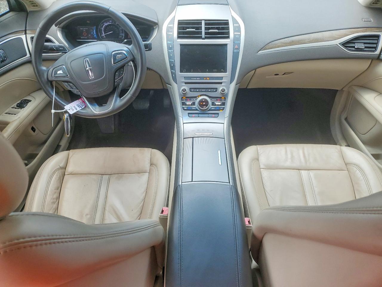 Lincoln MKZ Hybrid Select