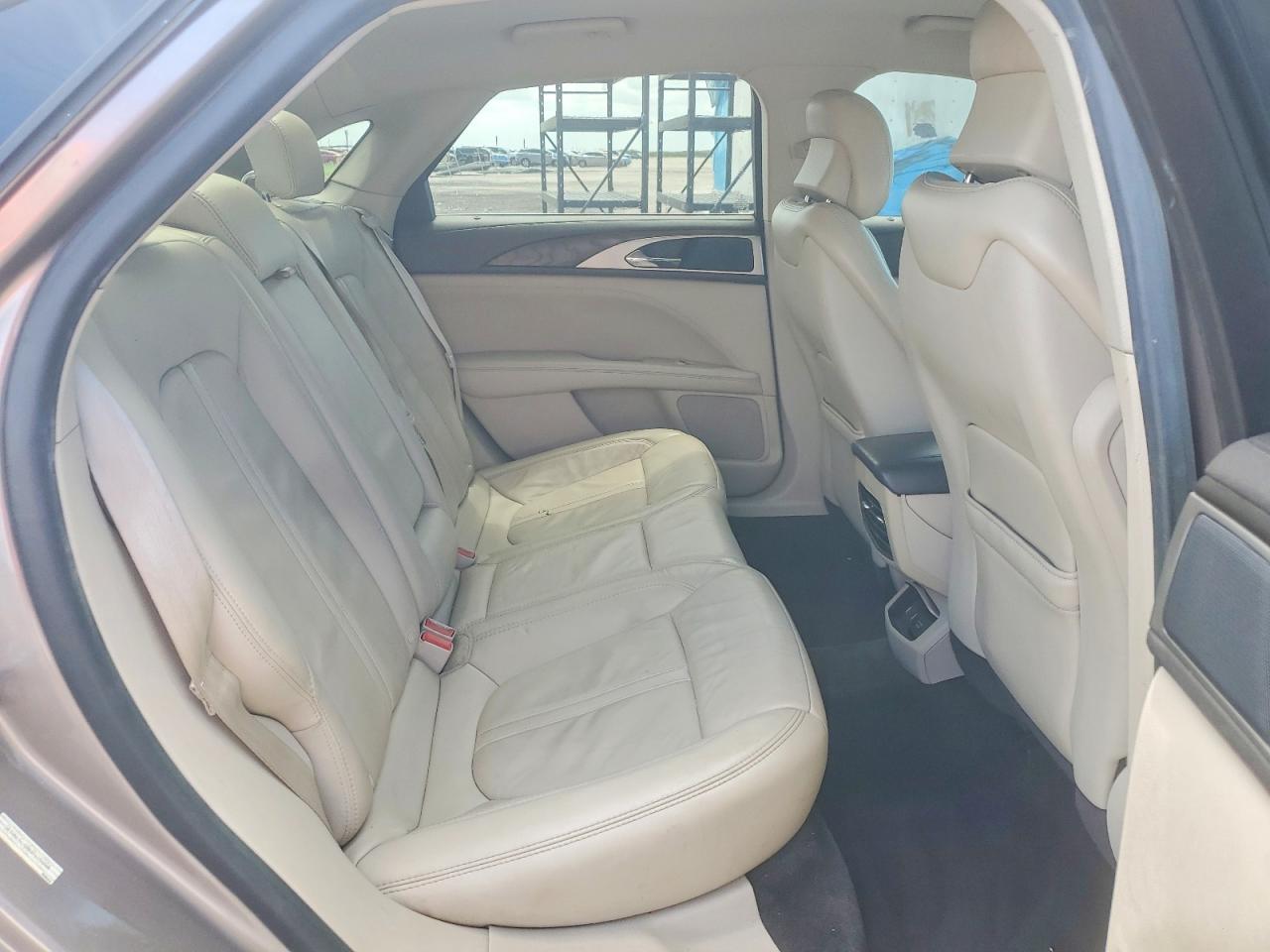 Lincoln MKZ Hybrid Select