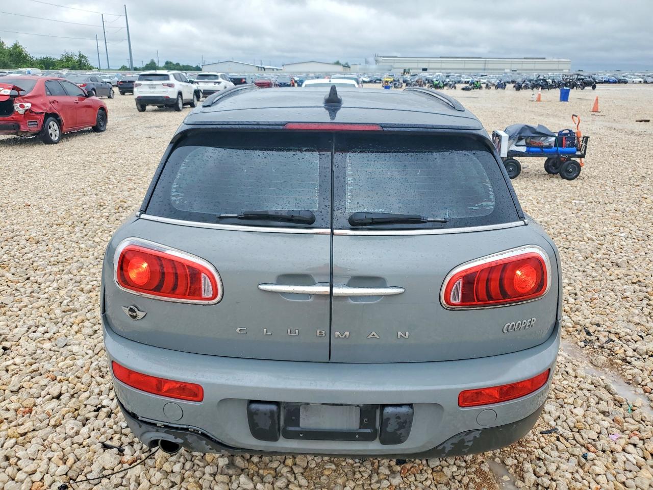 MINI Cooper Clubman