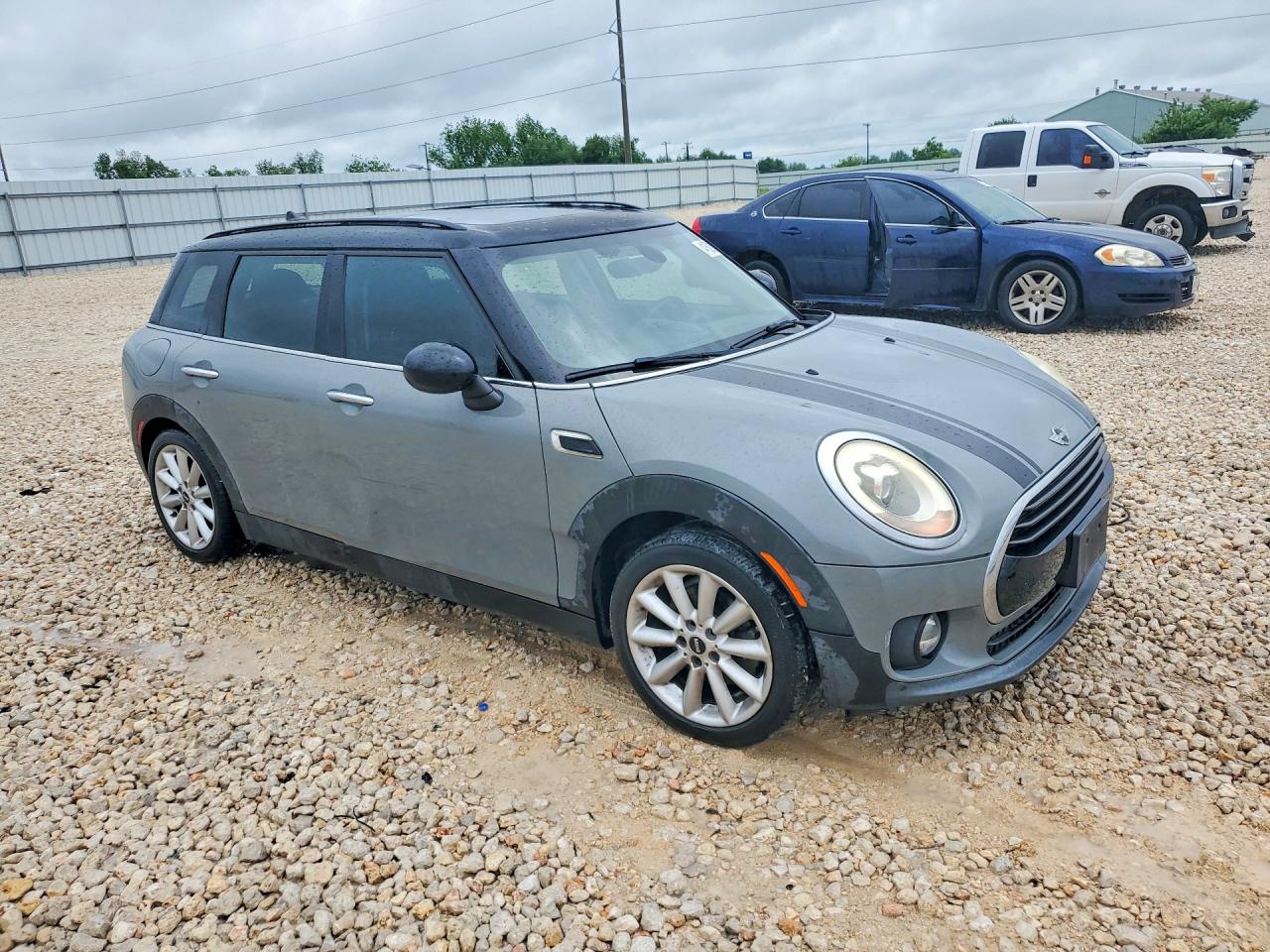 MINI Cooper Clubman