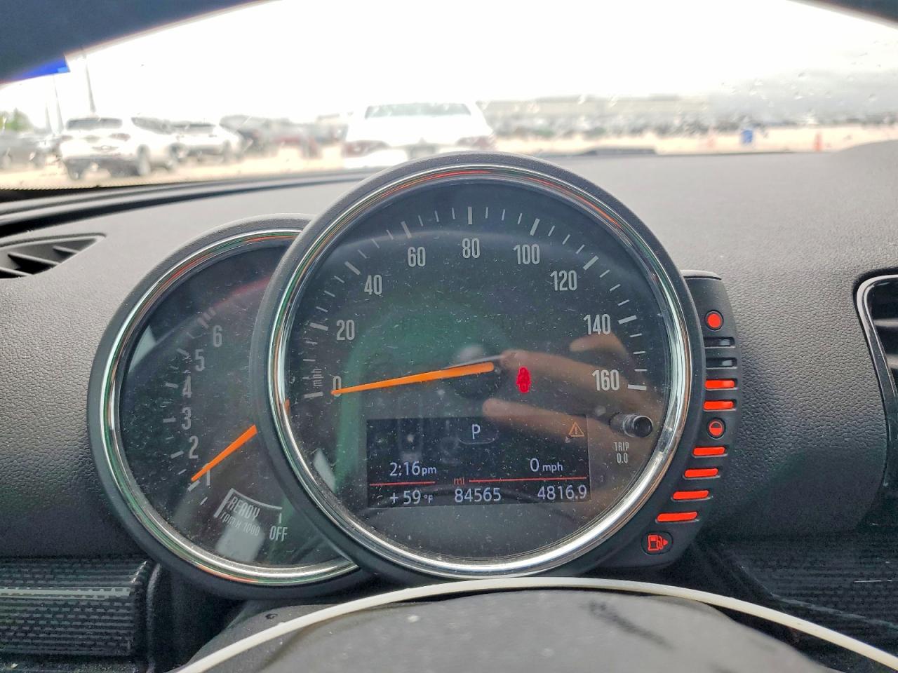 MINI Cooper Clubman