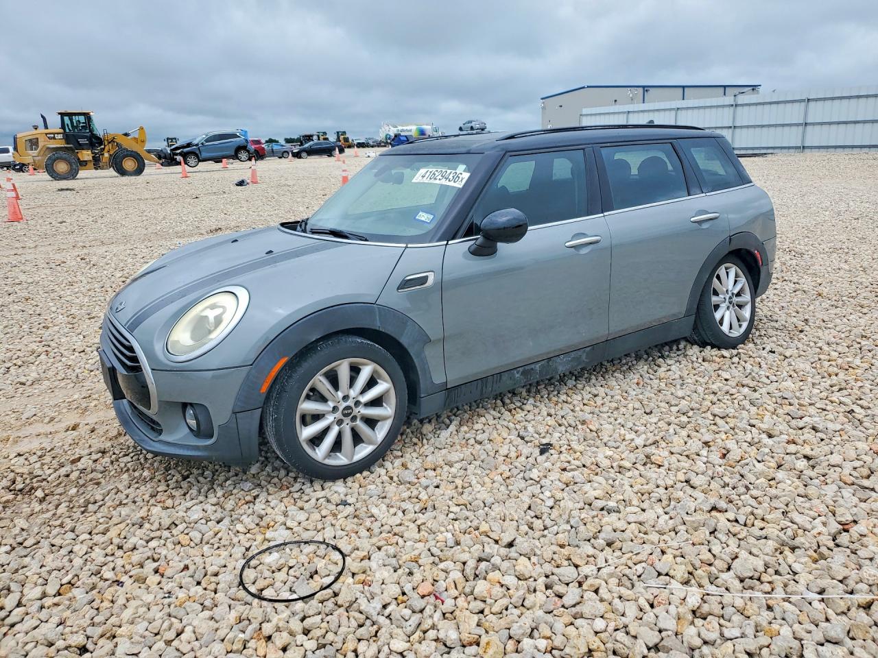 Salvage MINI Cooper Image