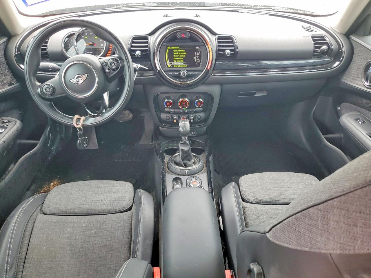MINI Cooper Clubman