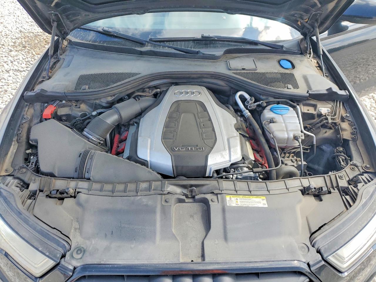 Audi A6 Premium Plus