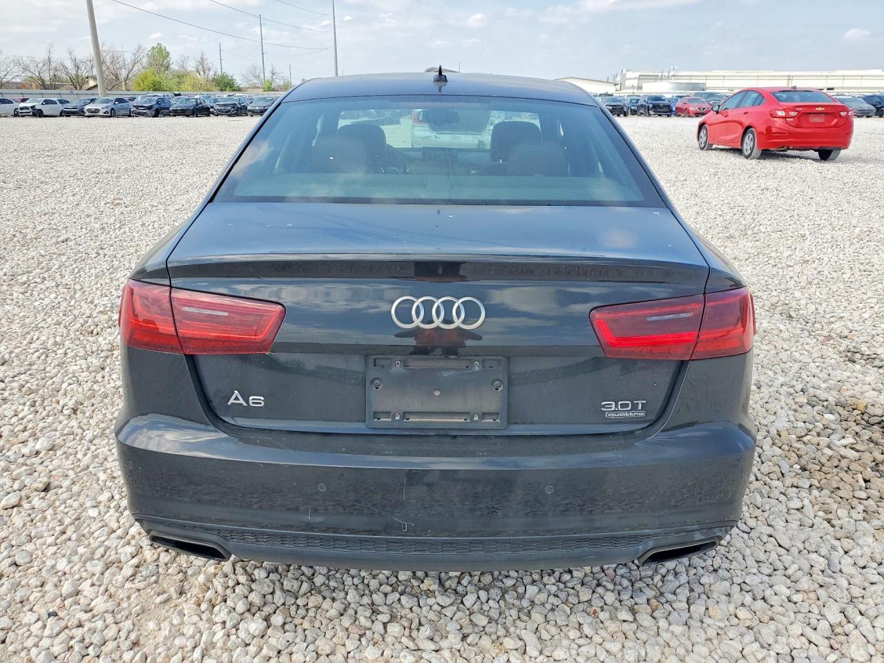 Audi A6 Premium Plus