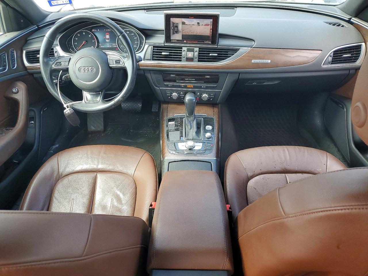 Audi A6 Premium Plus
