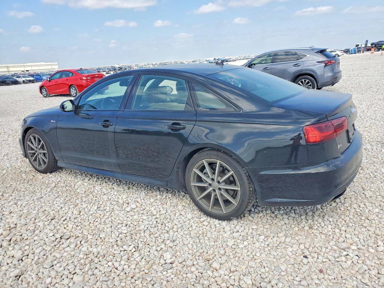 Audi A6 Premium Plus