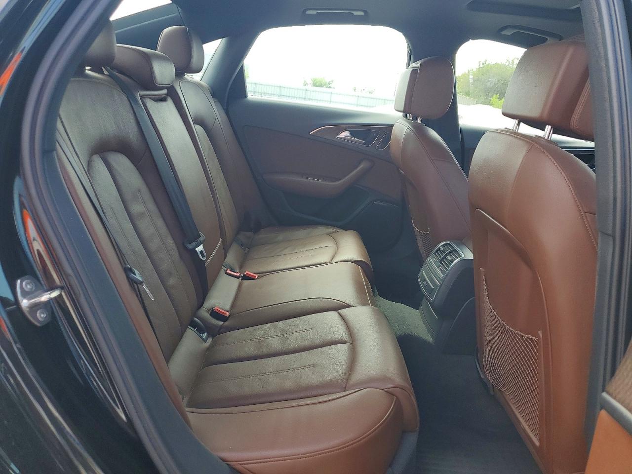 Audi A6 Premium Plus