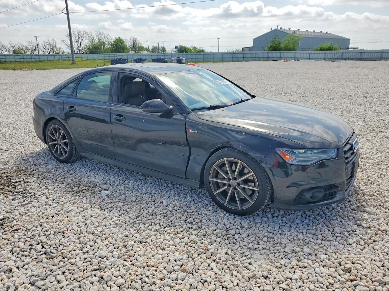 Audi A6 Premium Plus