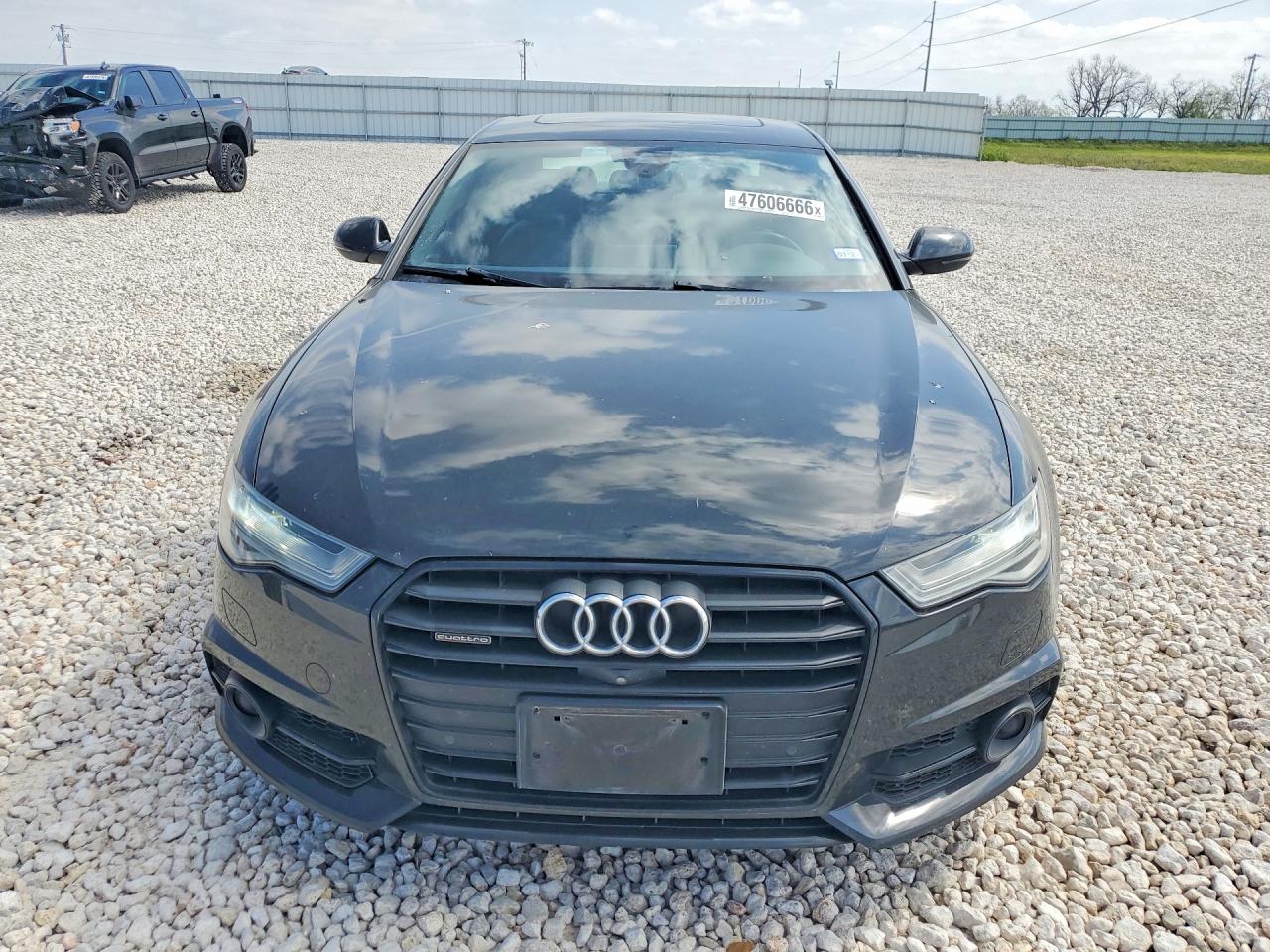 Audi A6 Premium Plus