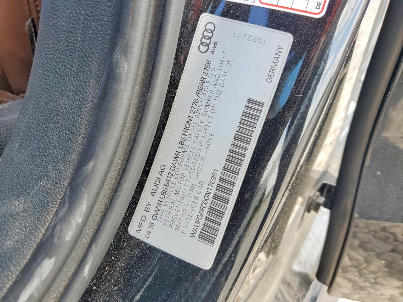 Audi A6 Premium Plus
