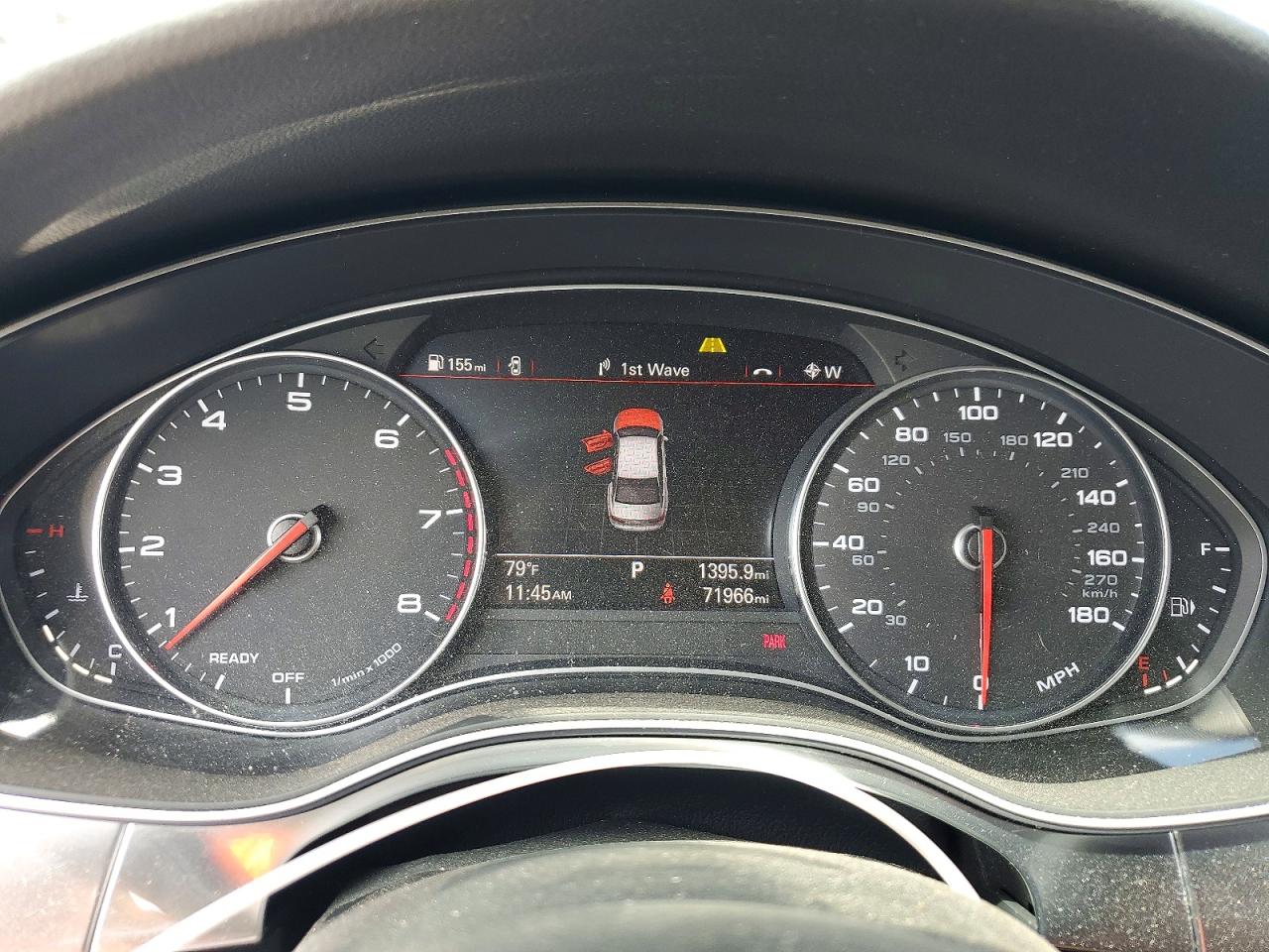 Audi A6 Premium Plus