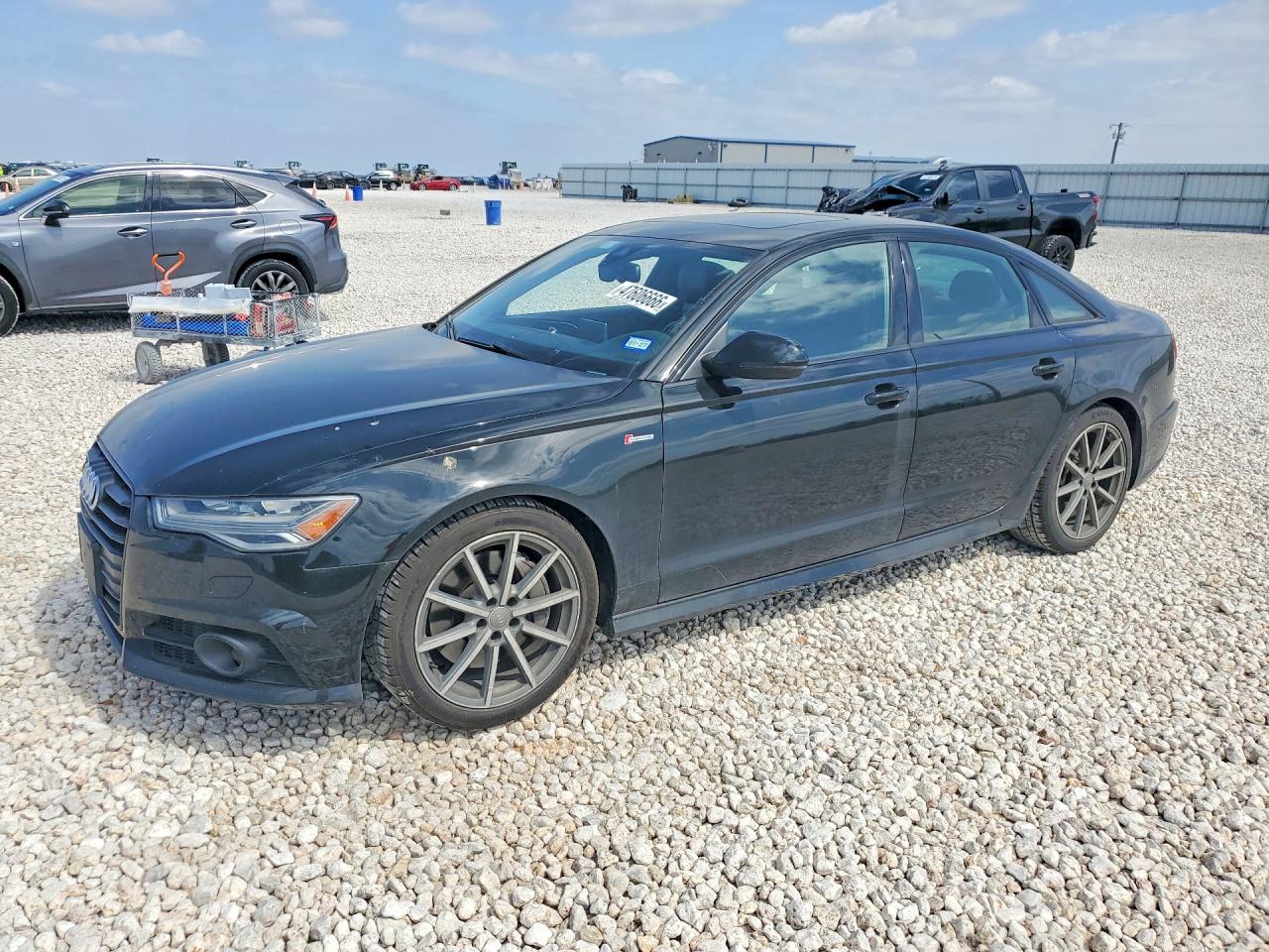 Salvage Audi A6 Image