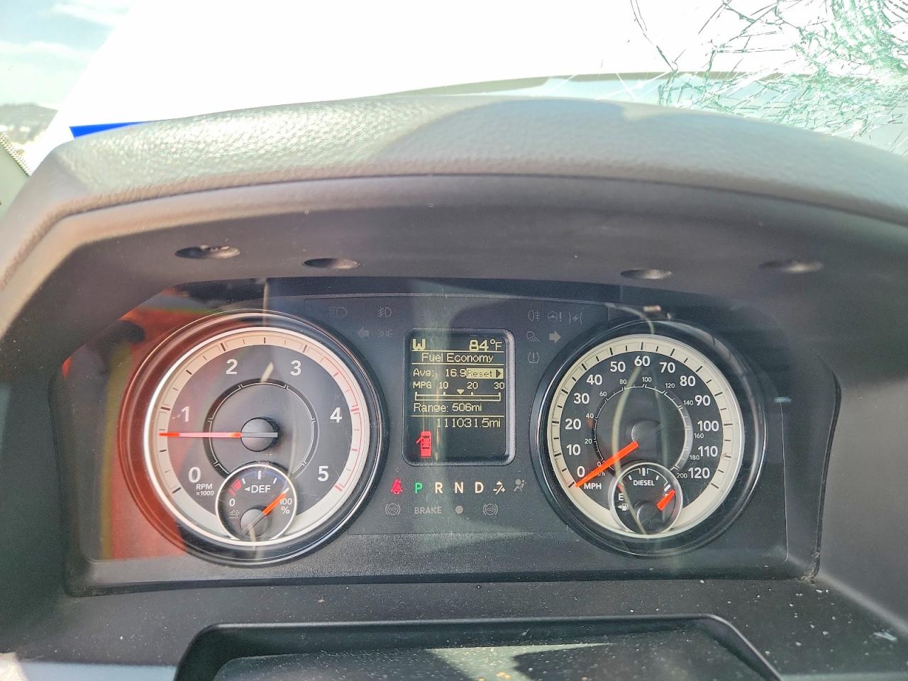 Ram 2500