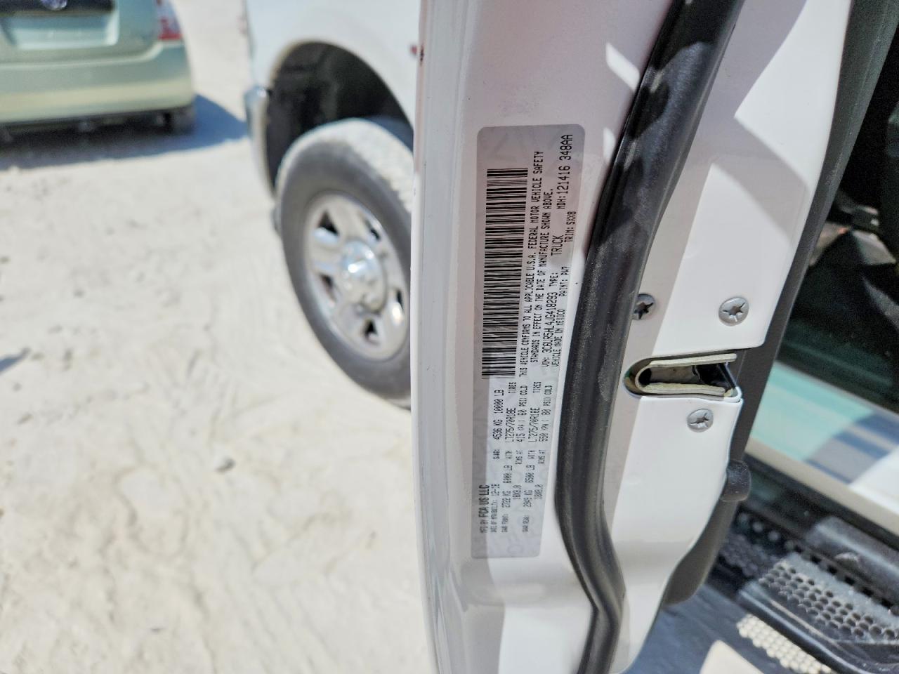 Ram 2500