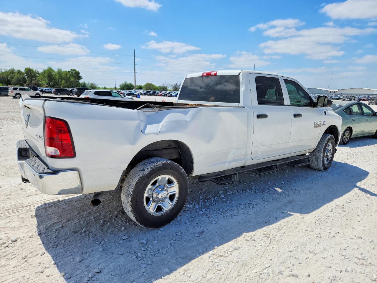 Ram 2500