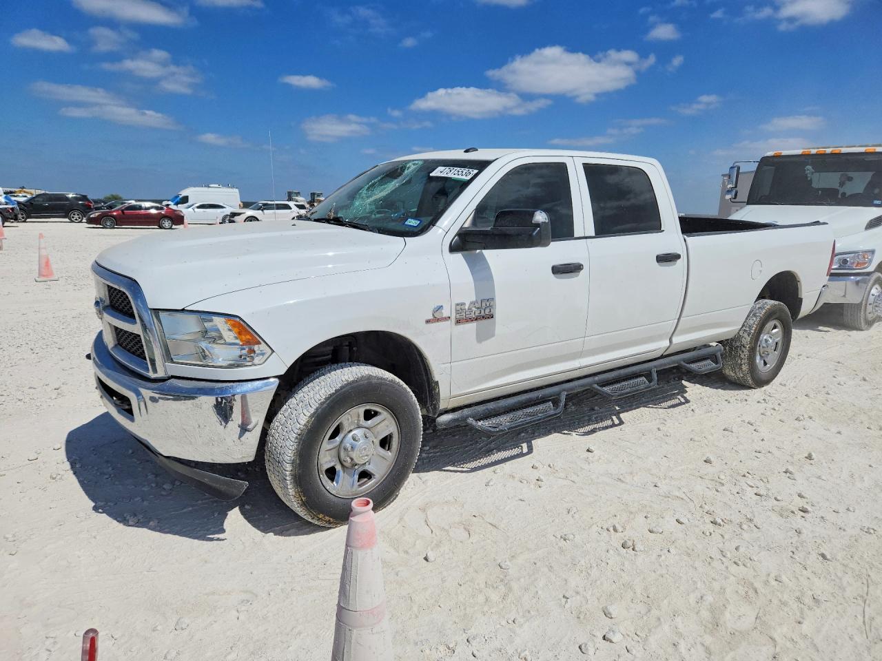 Ram 2500