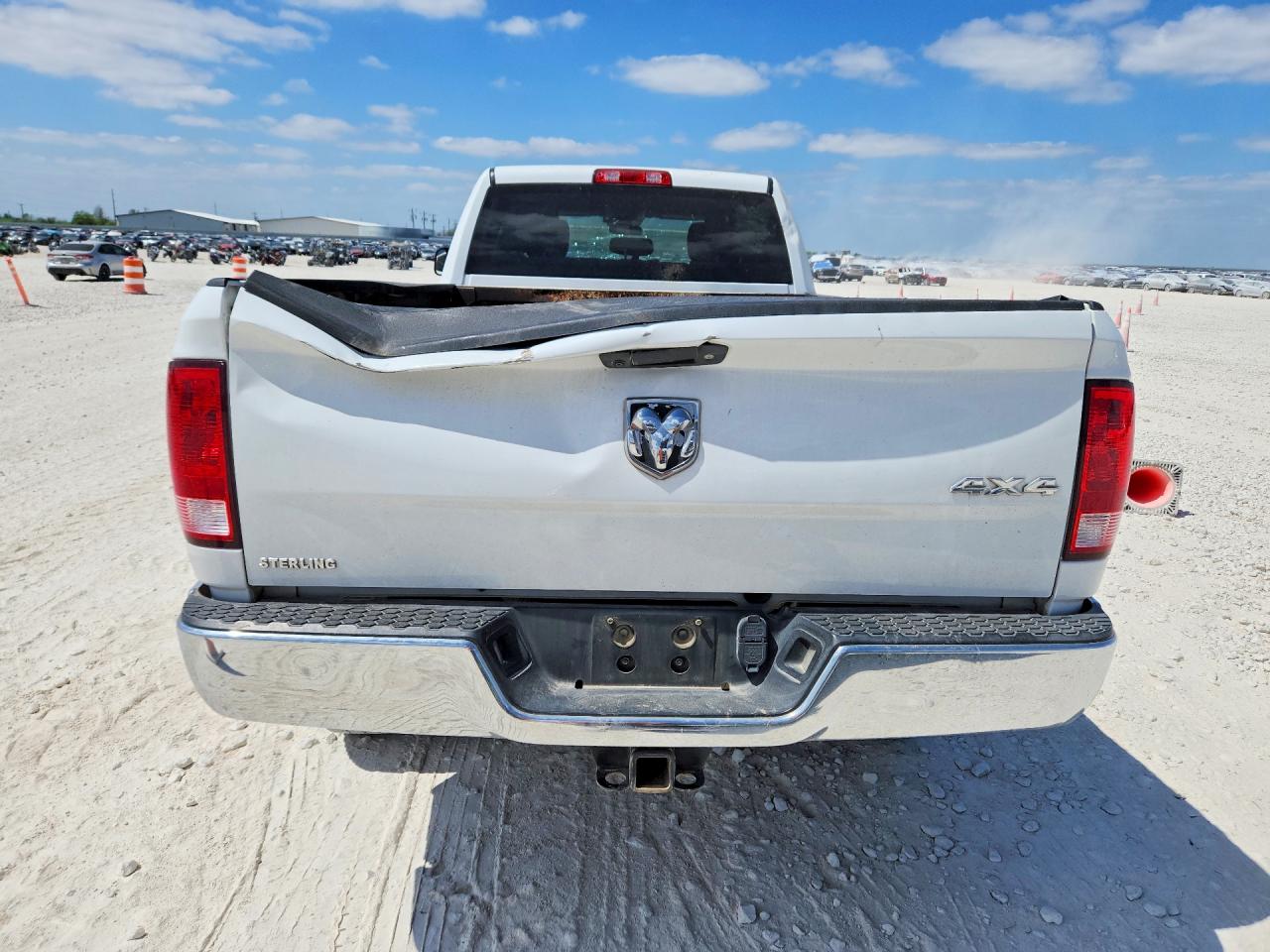 Ram 2500