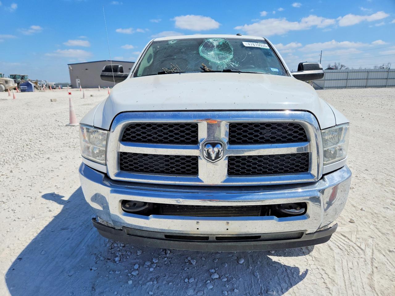 Ram 2500