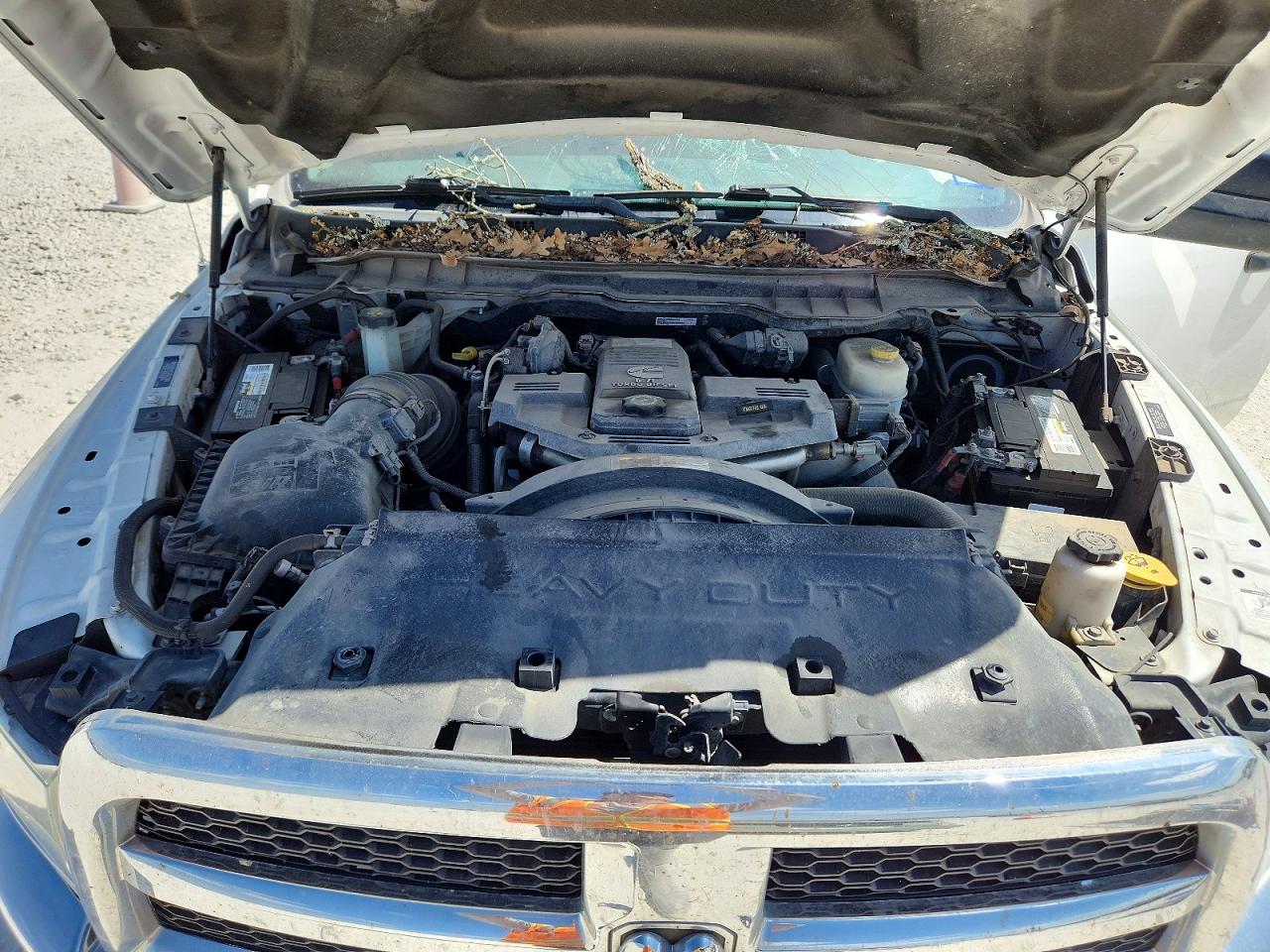 Ram 2500