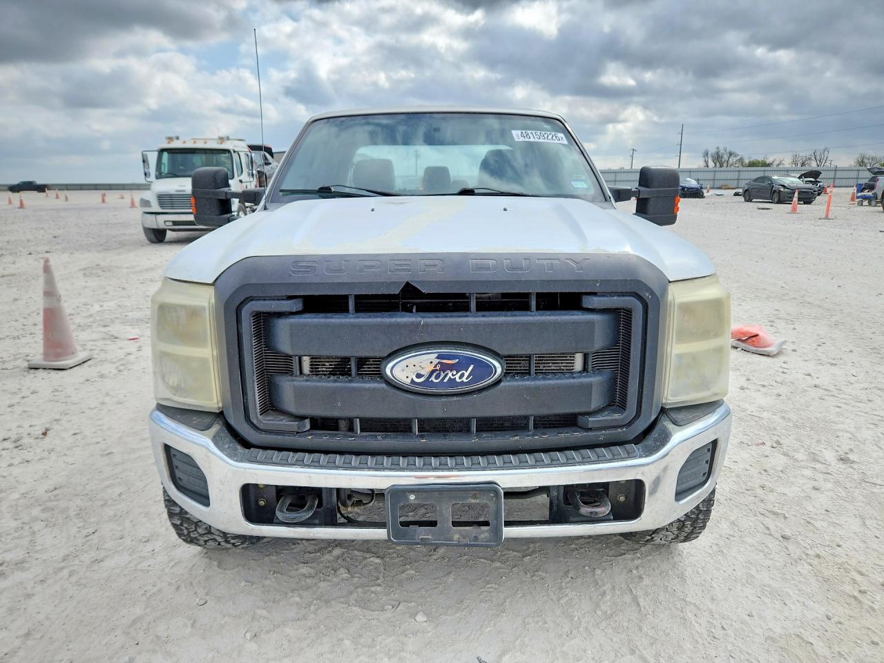 Ford F-250 Super Duty