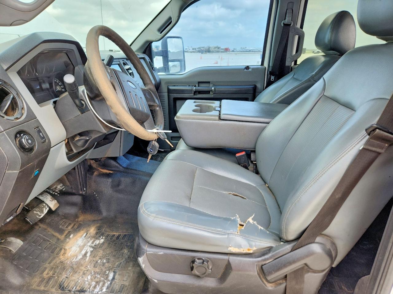 Ford F-250 Super Duty