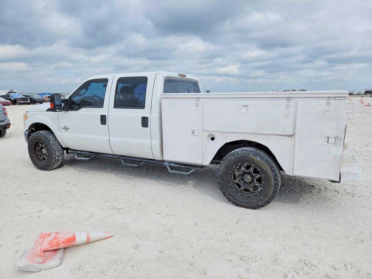 Ford F-250 Super Duty