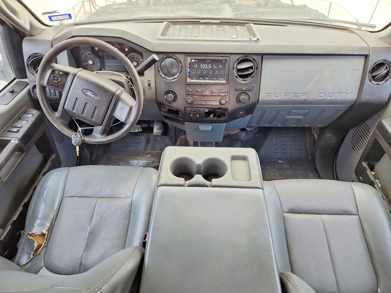 Ford F-250 Super Duty