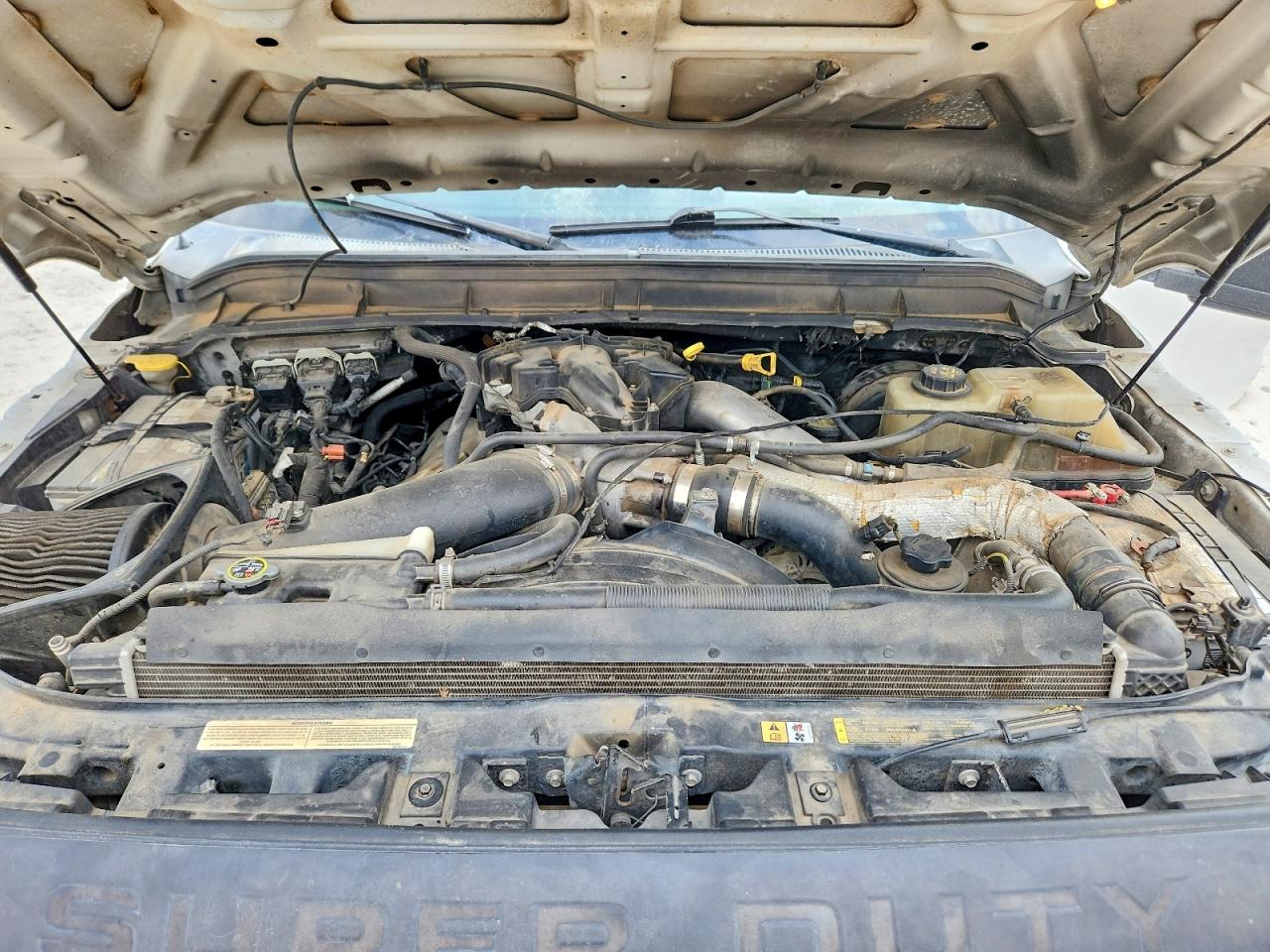 Ford F-250 Super Duty