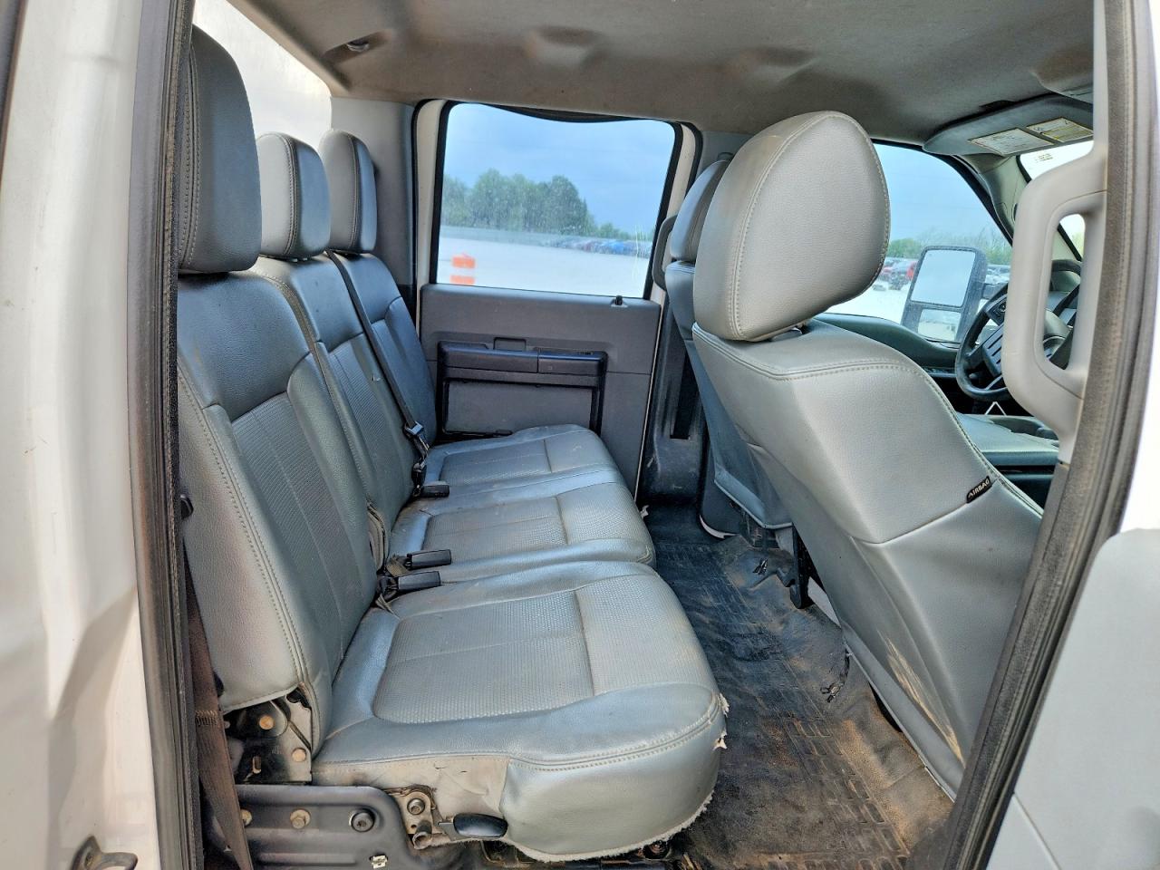 Ford F-250 Super Duty