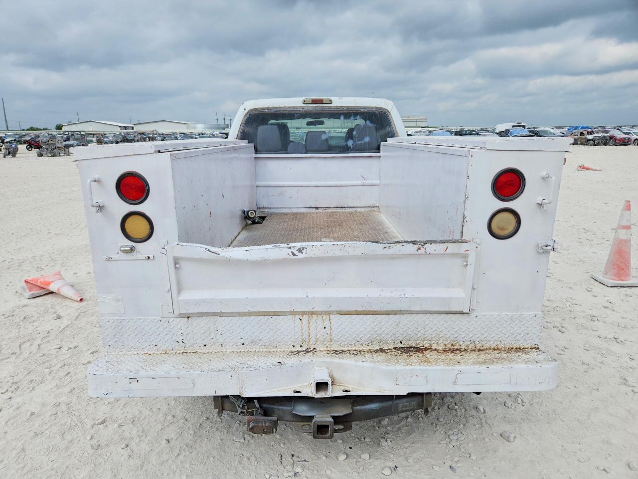 Ford F-250 Super Duty