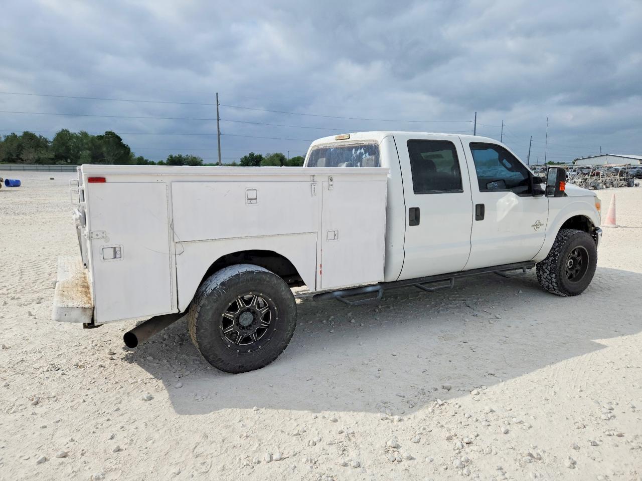 Ford F-250 Super Duty