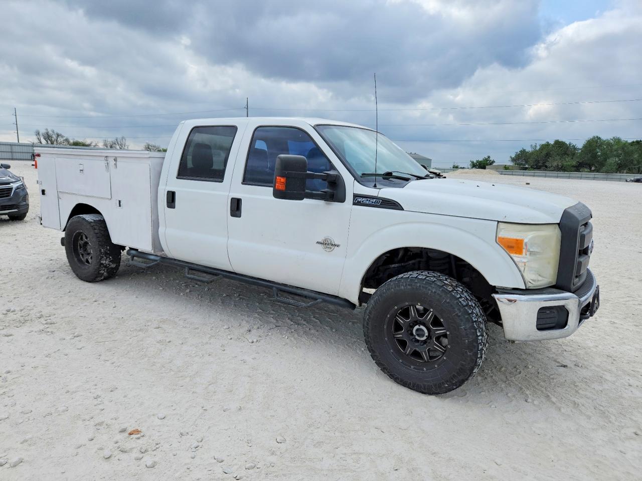 Ford F-250 Super Duty