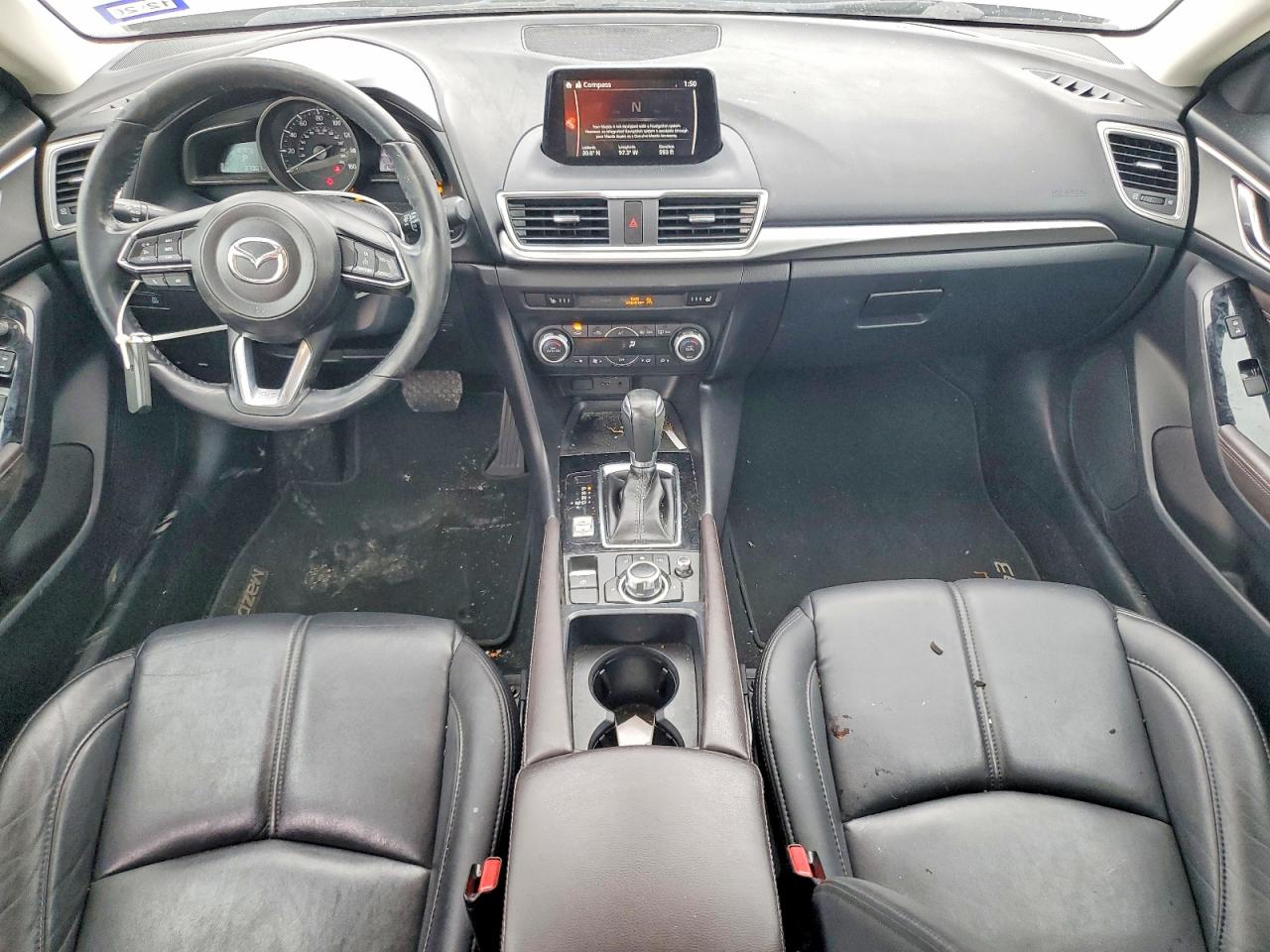 Mazda 3 Touring