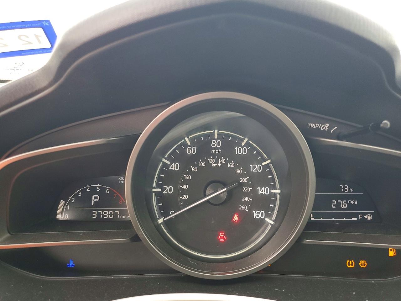 Mazda 3 Touring