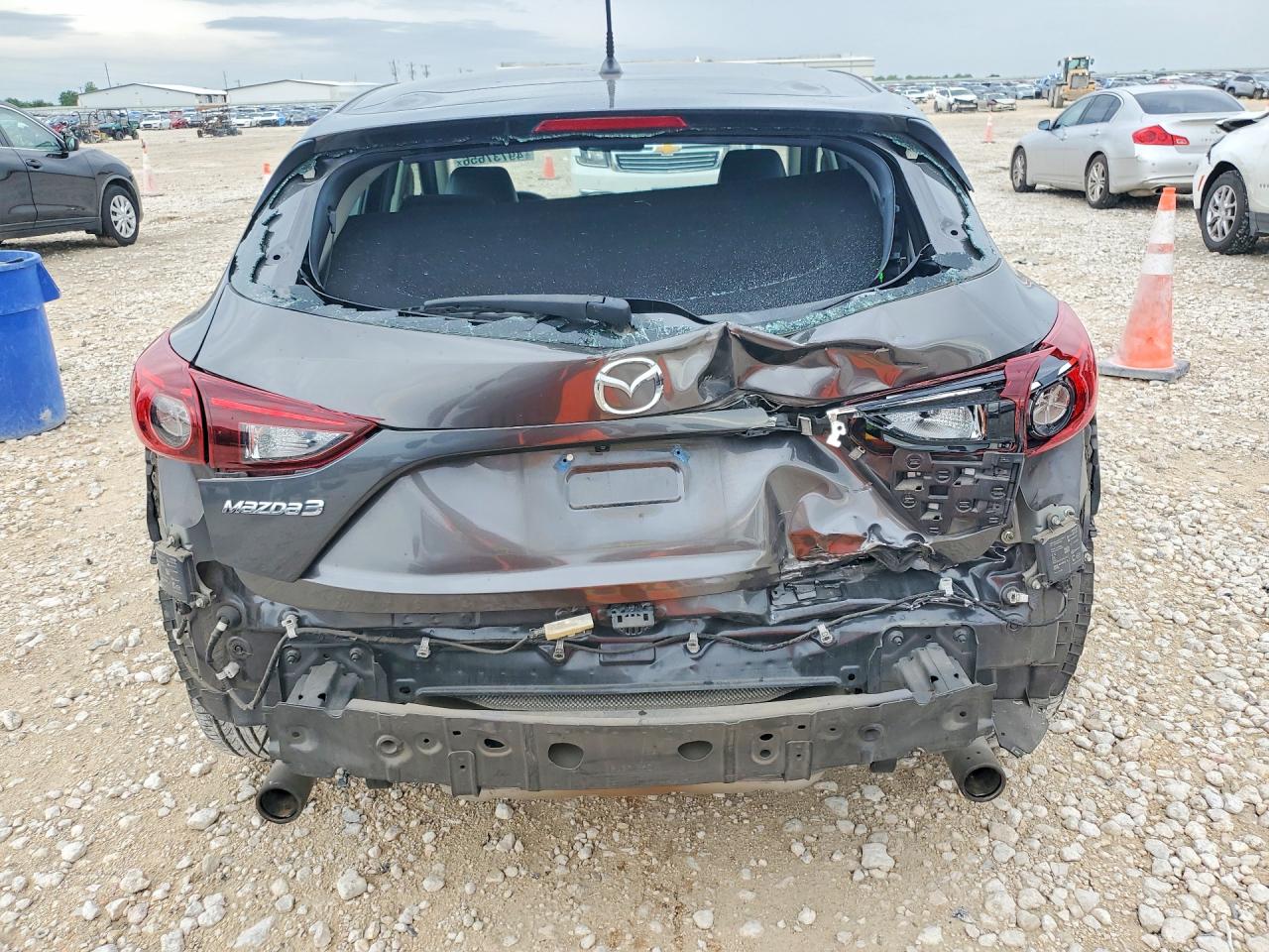 Mazda 3 Touring