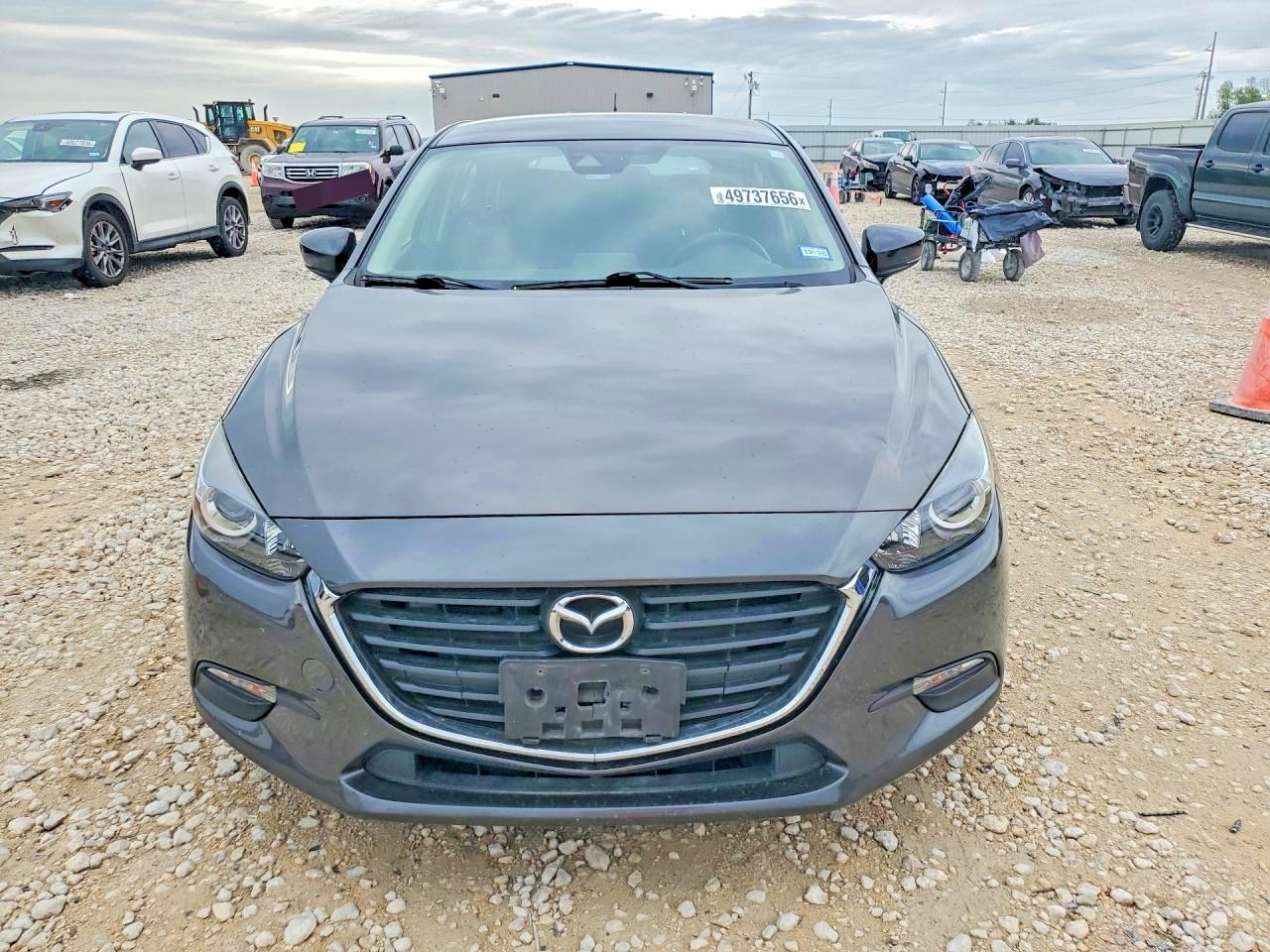 Mazda 3 Touring