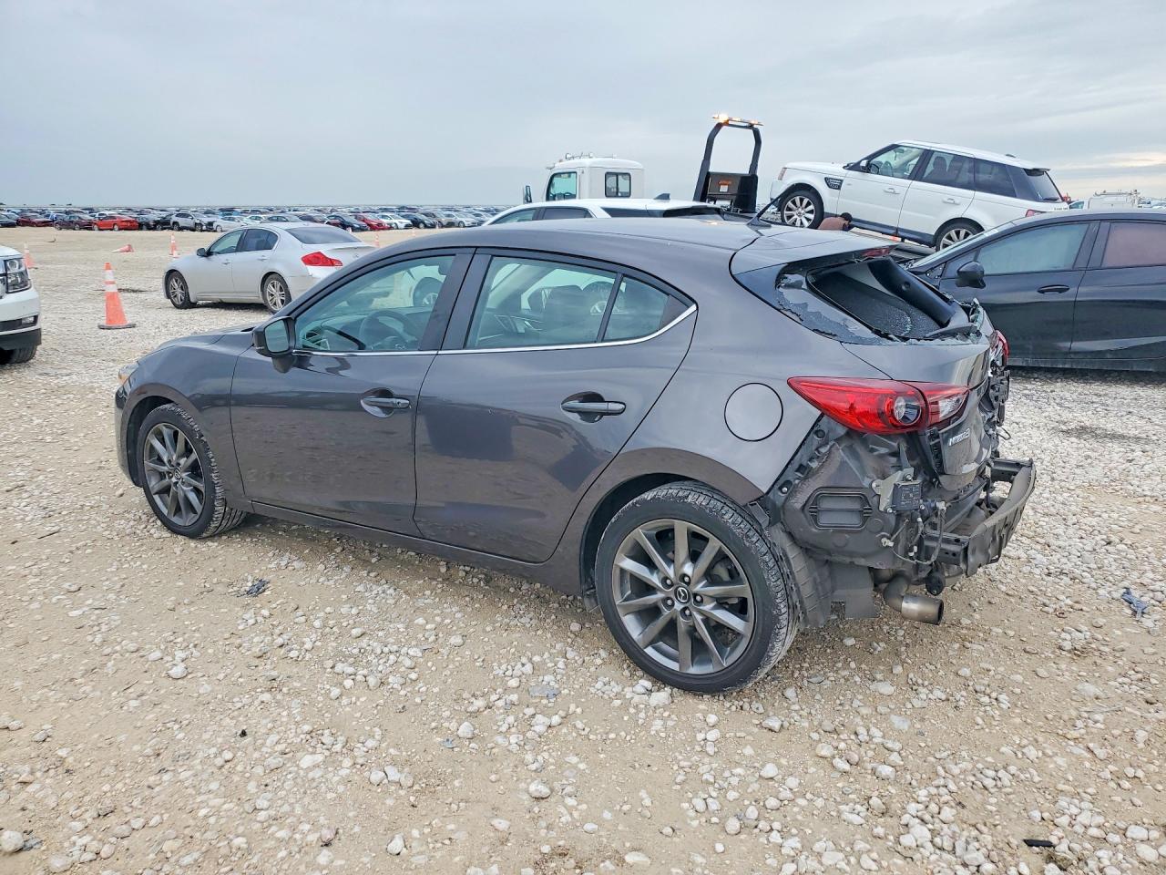 Mazda 3 Touring